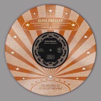 Presley ,Elvis - The Original Ep Collection 7 (10" Picture Disc - Klik op de afbeelding om het venster te sluiten